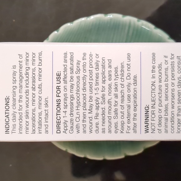 Hypochlorous Spray - Picture 3 of 3